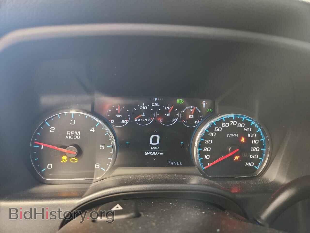2017 GMC SIERRA - VIN: 3GTU2PEC6HG428539 - Фото 9
