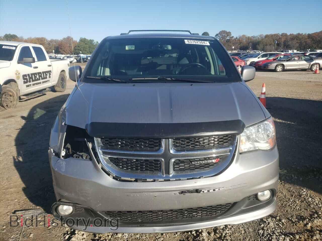2018 DODGE CARAVAN - VIN: 2C4RDGCG3JR208538 - Photo 5