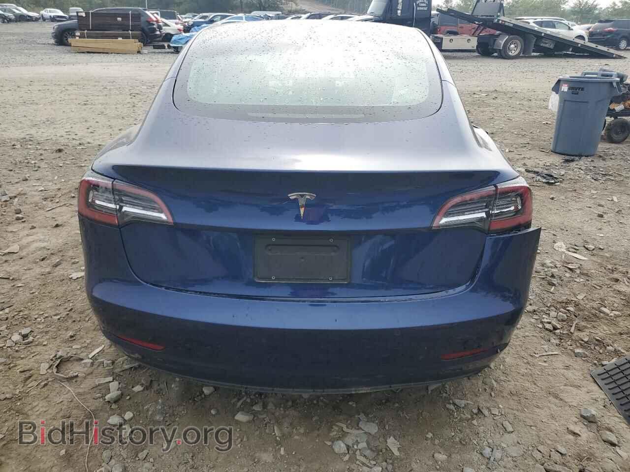 2021 TESLA MODEL 3 - VIN: 5YJ3E1EA4MF907542 - Фото 6