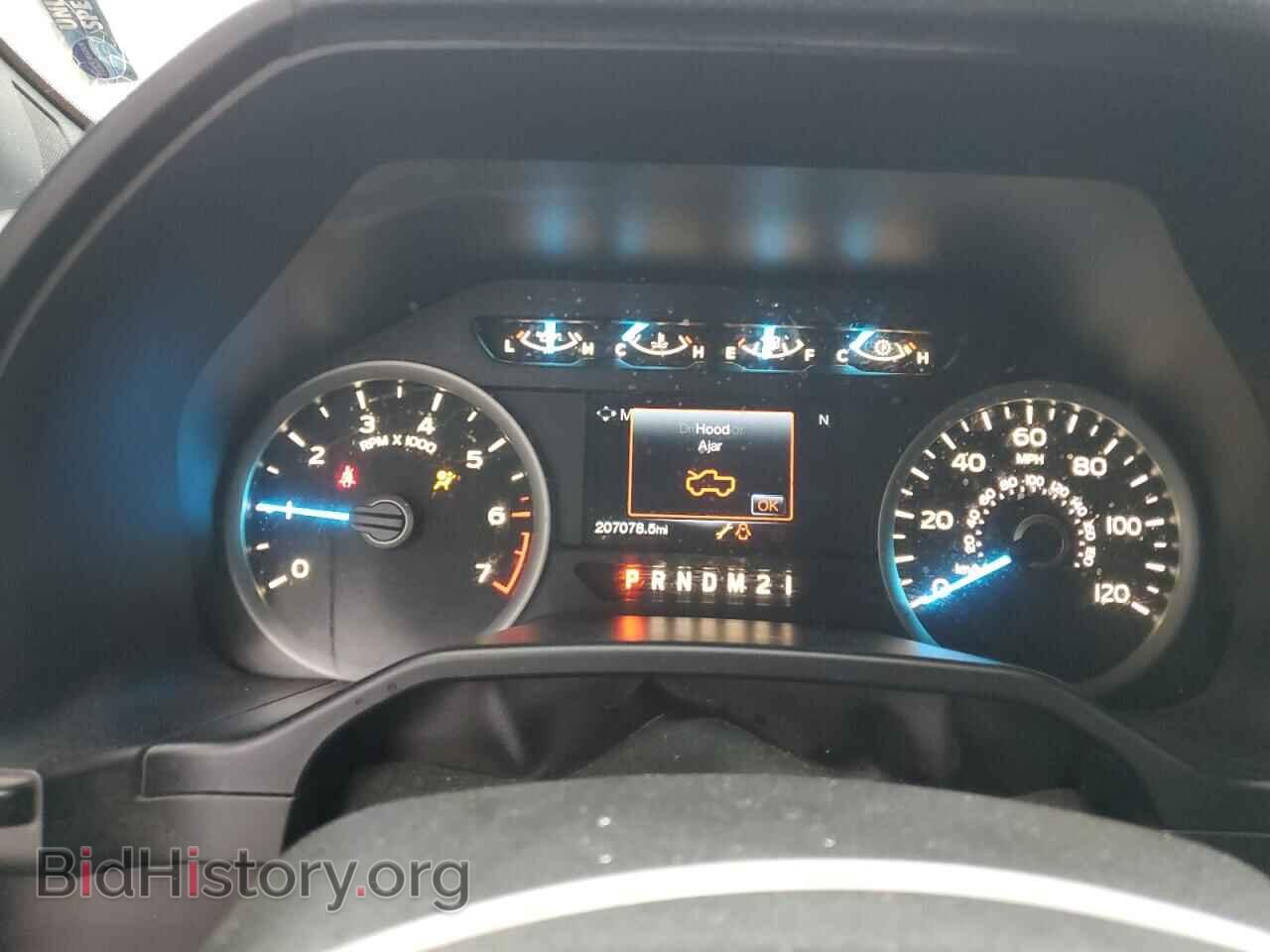 2016 FORD F-150 - VIN: 1FTEW1EF8GFD40477 - Фото 9