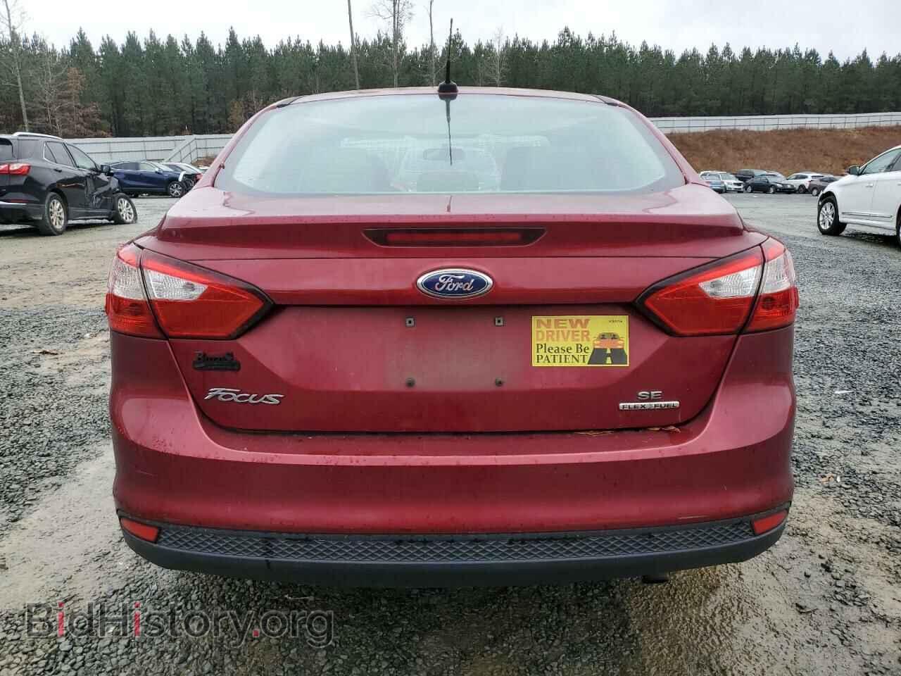 2014 FORD FOCUS - VIN: 1FADP3F2XEL221706 - Фото 6