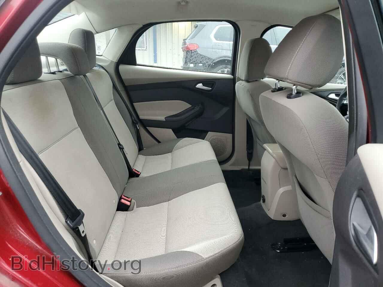 2014 FORD FOCUS - VIN: 1FADP3F2XEL221706 - Фото 10