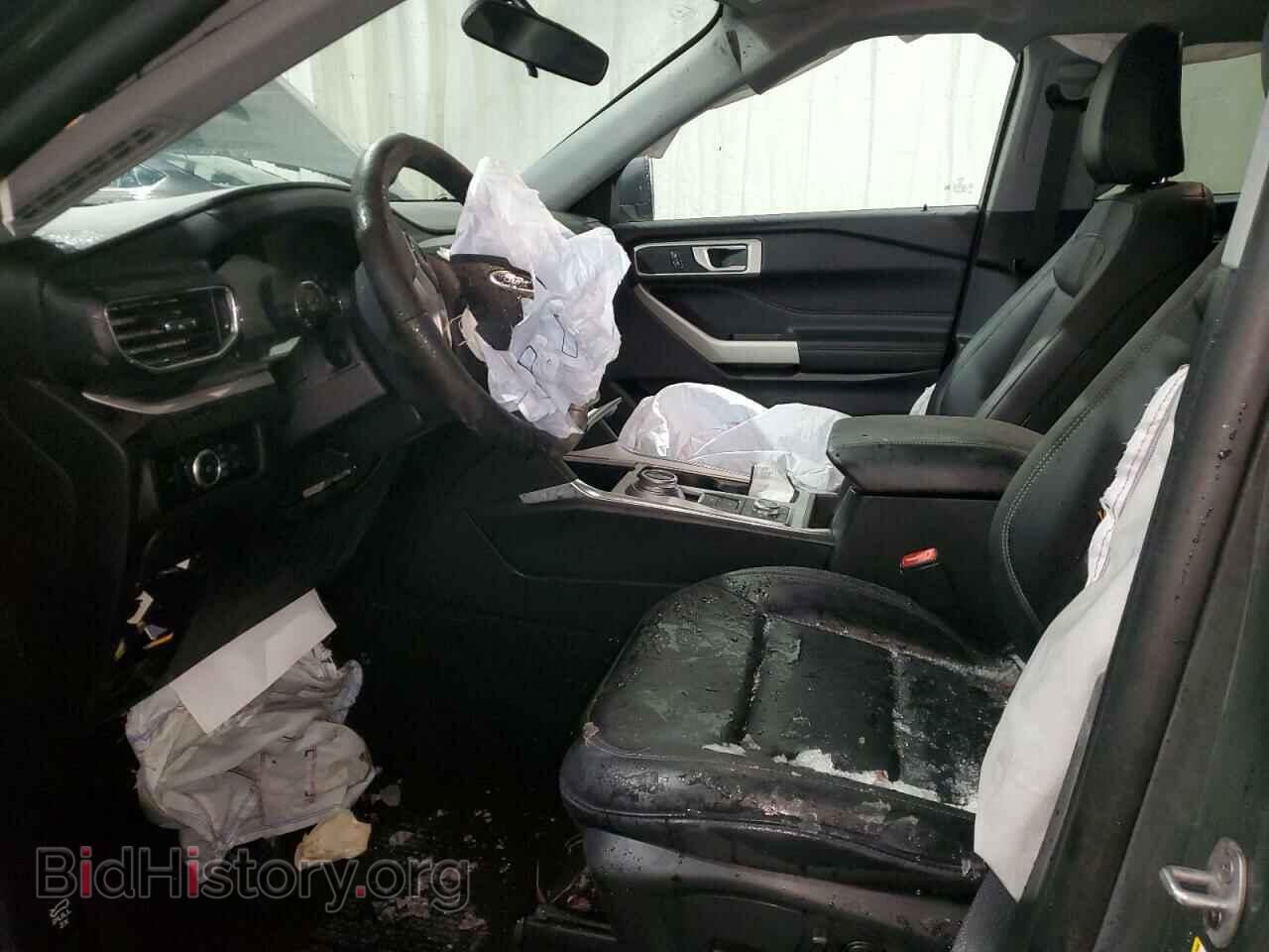 2023 FORD EXPLORER - VIN: 1FMSK8DH0PGC11200 - Photo 7