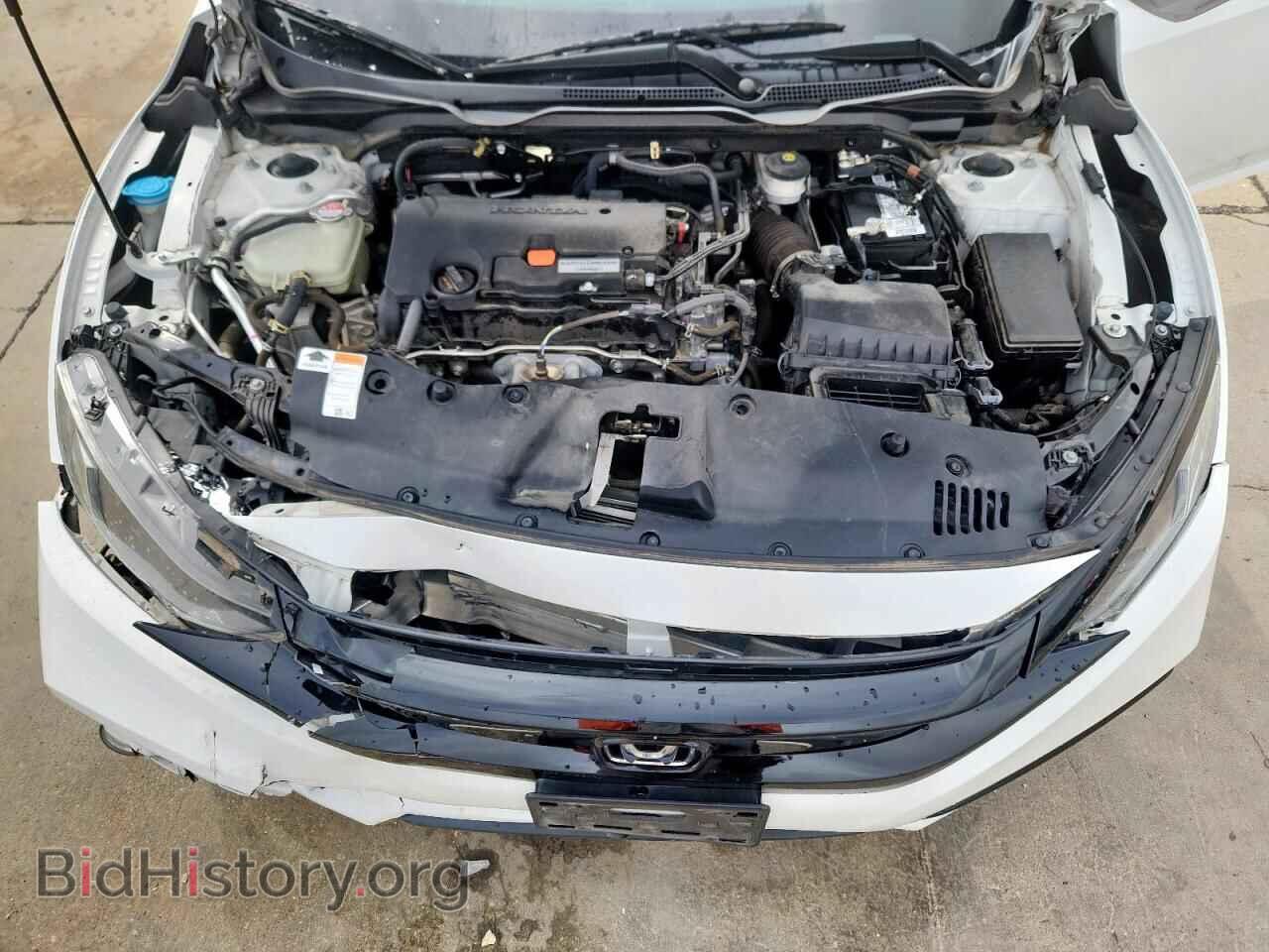 2020 HONDA CIVIC - VIN: 19XFC2F88LE005646 - Фото 11