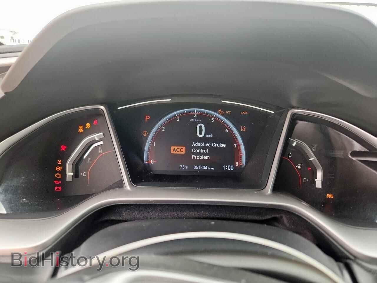 2020 HONDA CIVIC - VIN: 19XFC2F88LE005646 - Фото 9