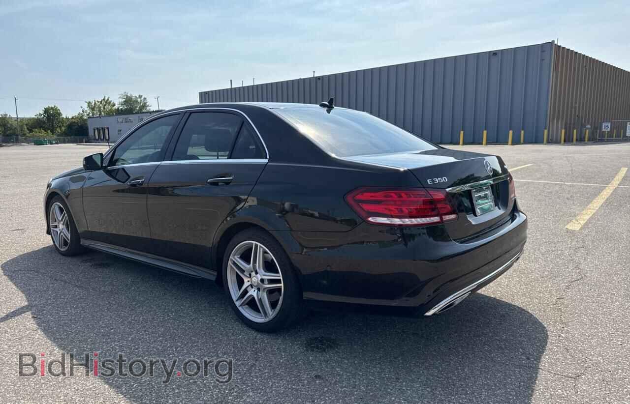 2014 MERCEDES-BENZ E-CLASS - VIN: WDDHF8JB2EB049489 - Фото 3