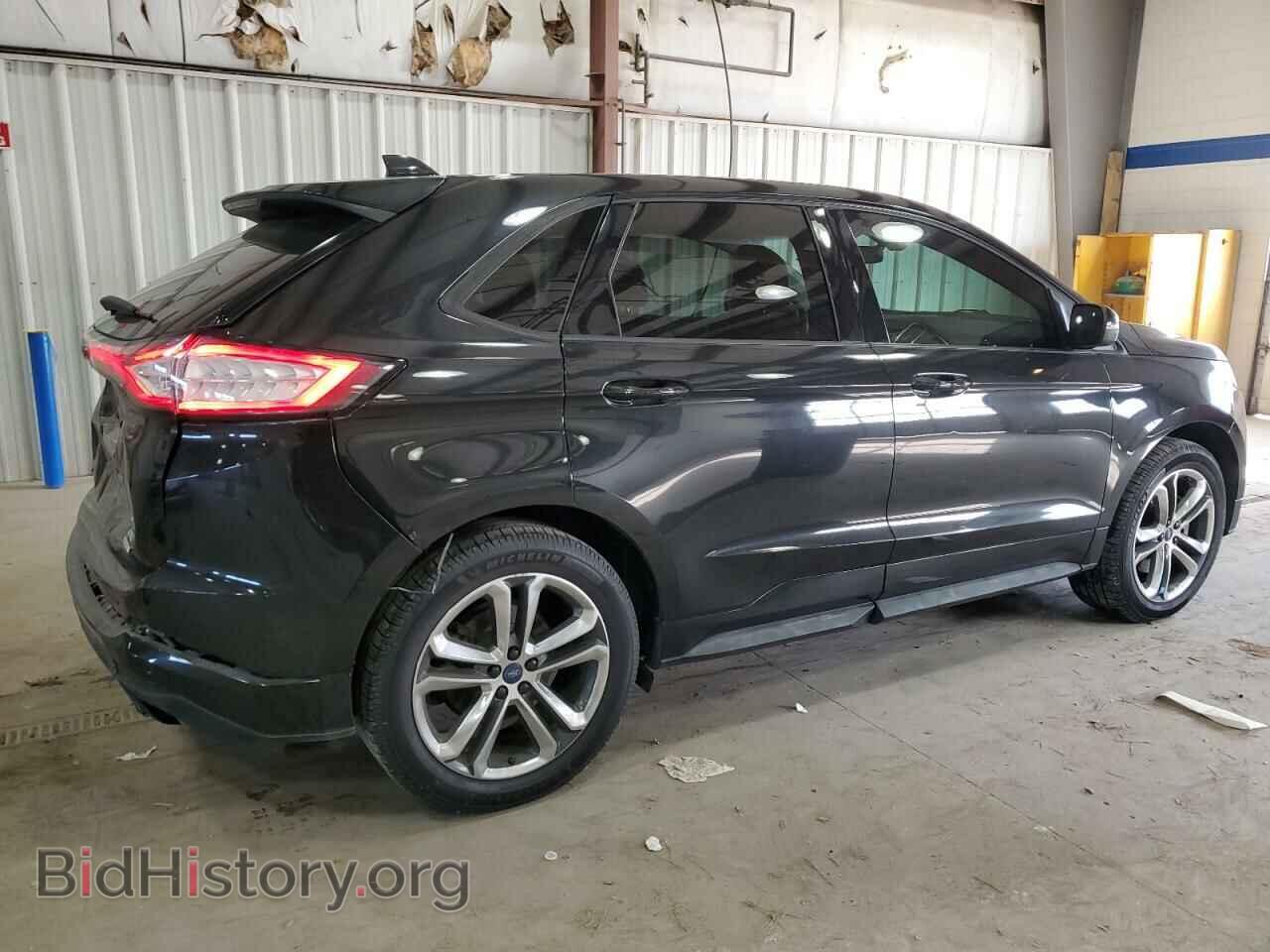 2015 FORD EDGE - VIN: 2FMTK3AP7FBB24791 - Фото 3