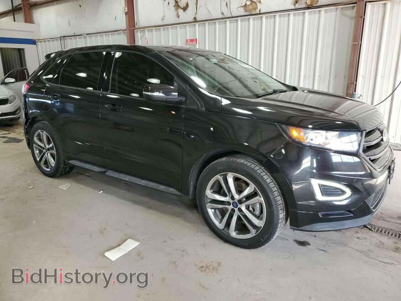 2015 FORD EDGE - VIN: 2FMTK3AP7FBB24791 - Фото 4