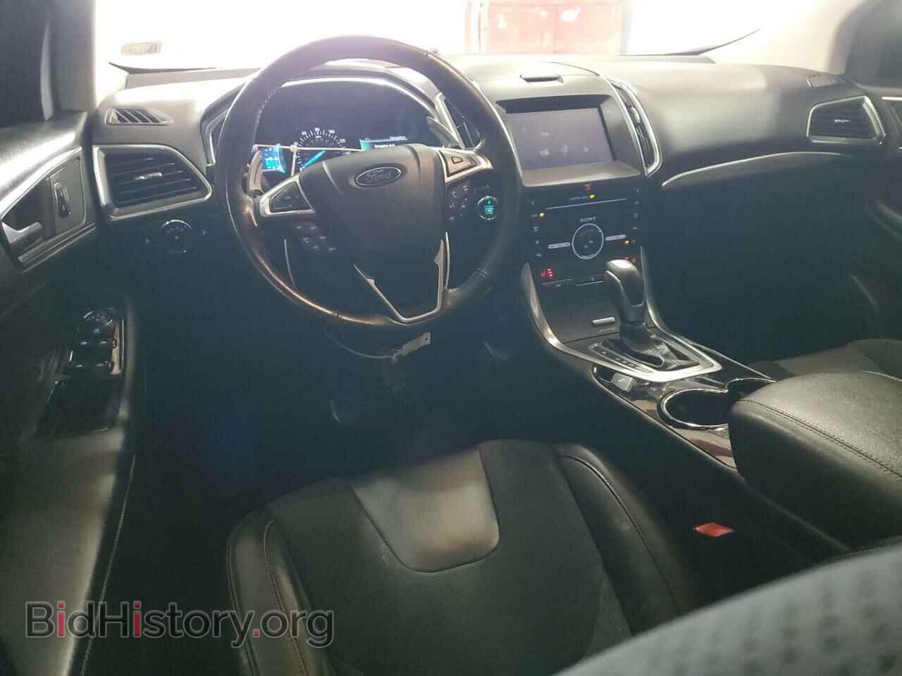 2015 FORD EDGE - VIN: 2FMTK3AP7FBB24791 - Фото 8