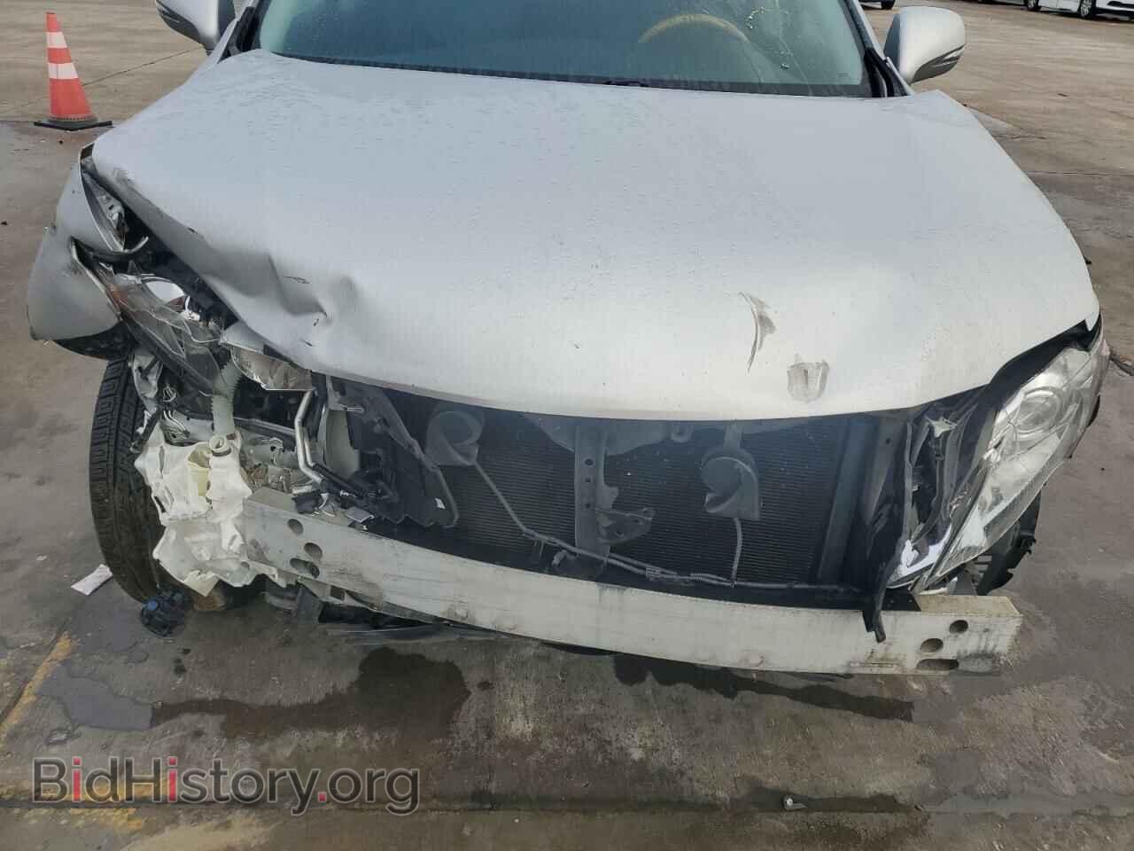 2010 LEXUS RX350 - VIN: 2T2BK1BA2AC056331 - Фото 12