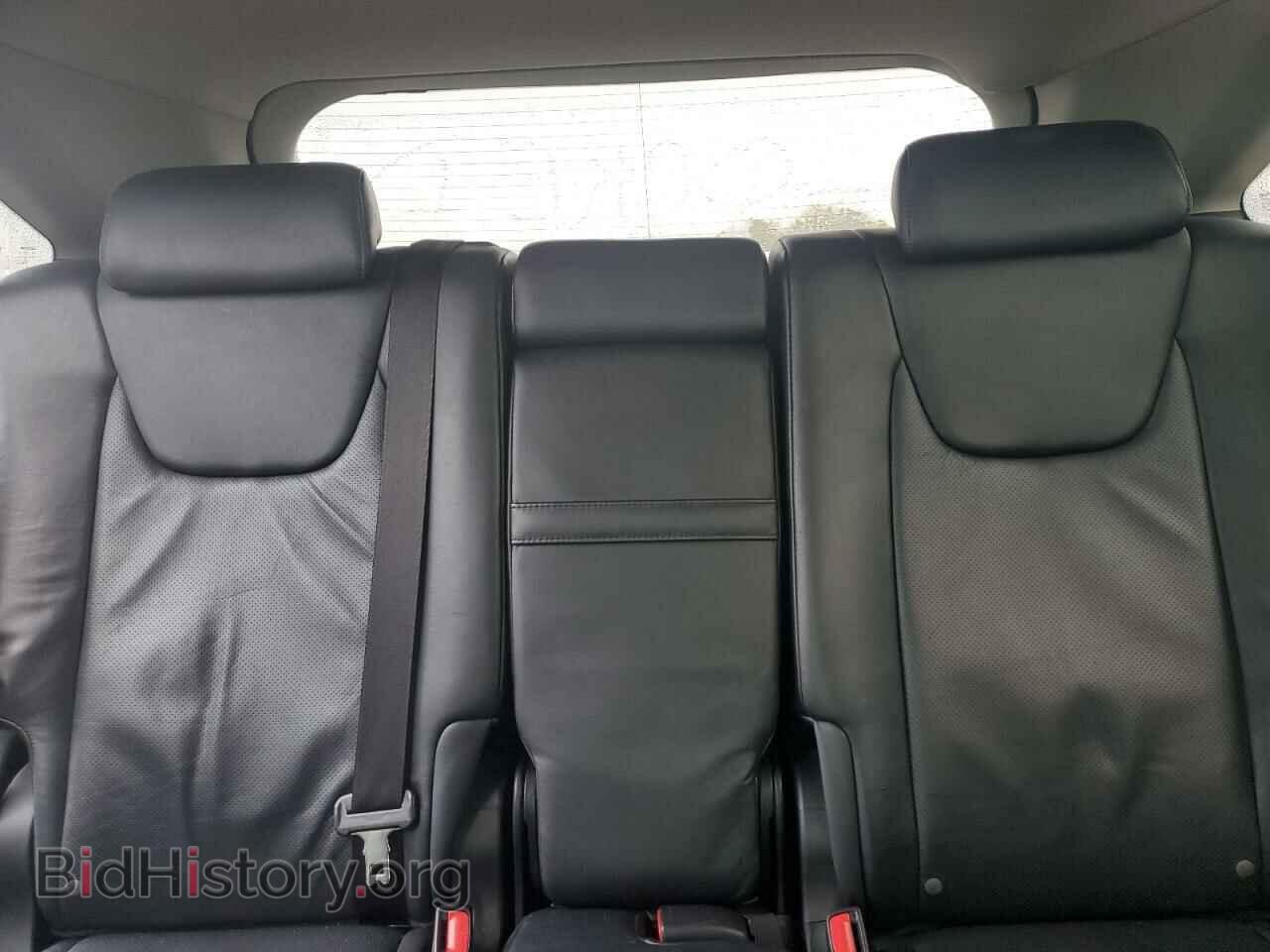2010 LEXUS RX350 - VIN: 2T2BK1BA2AC056331 - Фото 10