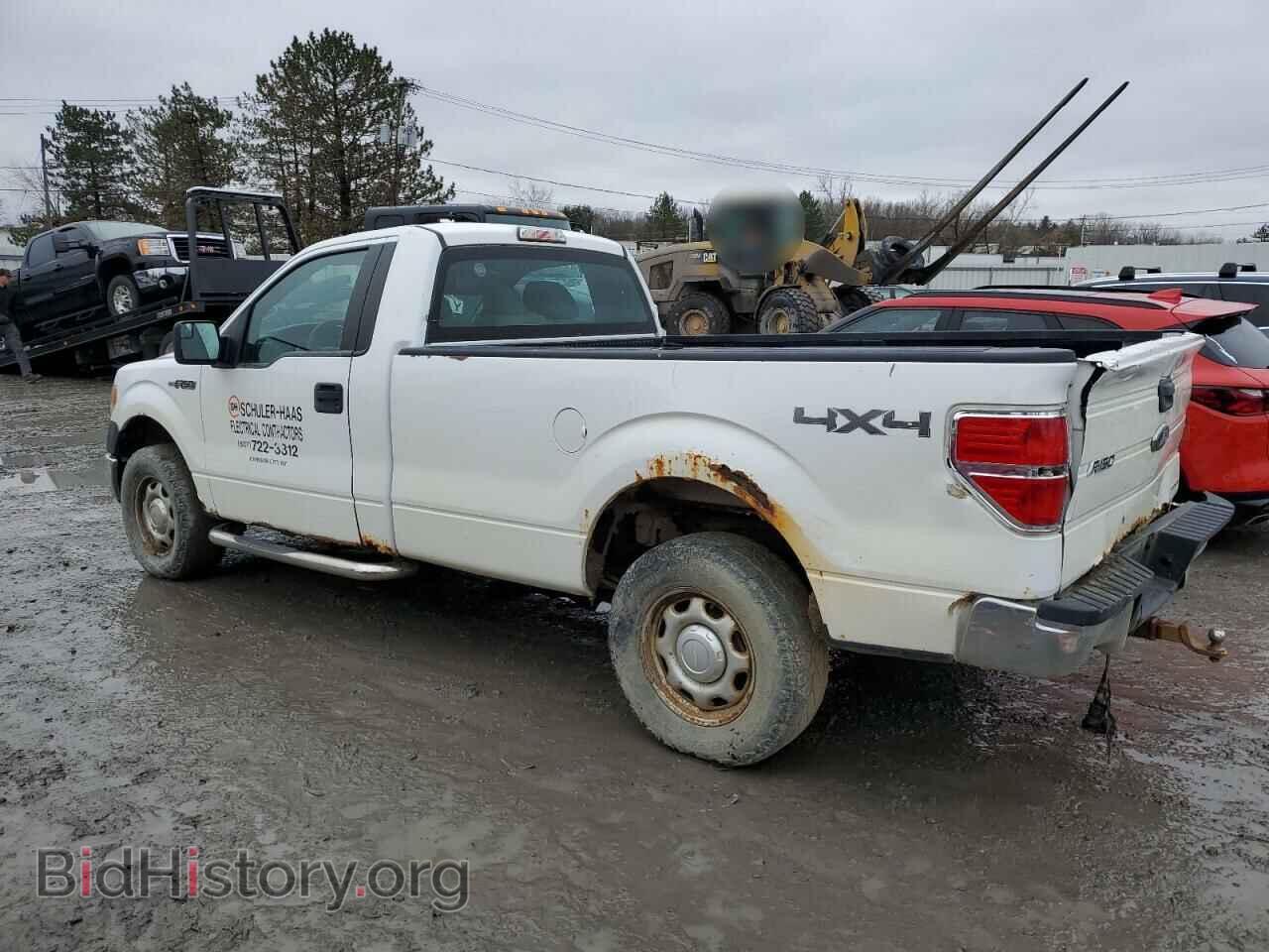 2014 FORD All Models - VIN: 1FTNF1EF5EKF17541 - Photo 2