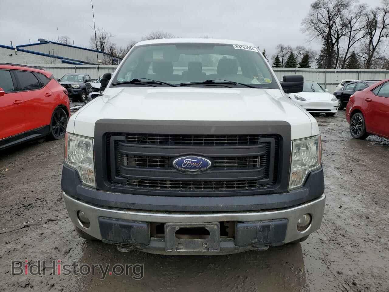 2014 FORD All Models - VIN: 1FTNF1EF5EKF17541 - Photo 5