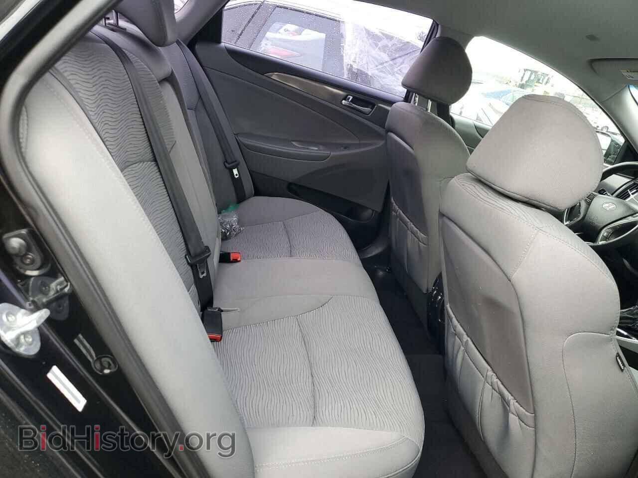 2013 HYUNDAI SONATA - VIN: KMHEC4A46DA100007 - Фото 10