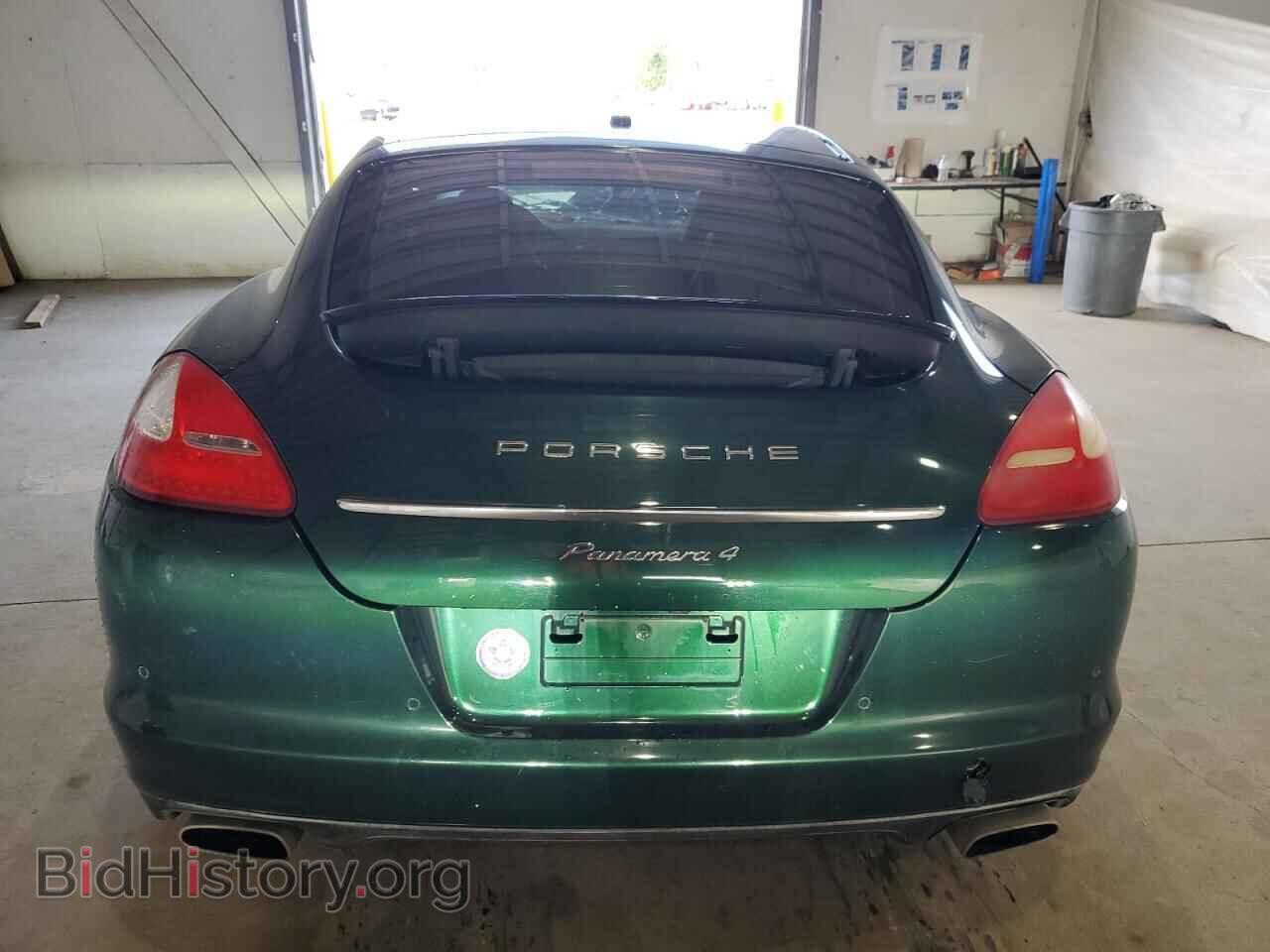 2011 PORSCHE PANAMERA - VIN: WP0AA2A76BL011675 - Фото 6