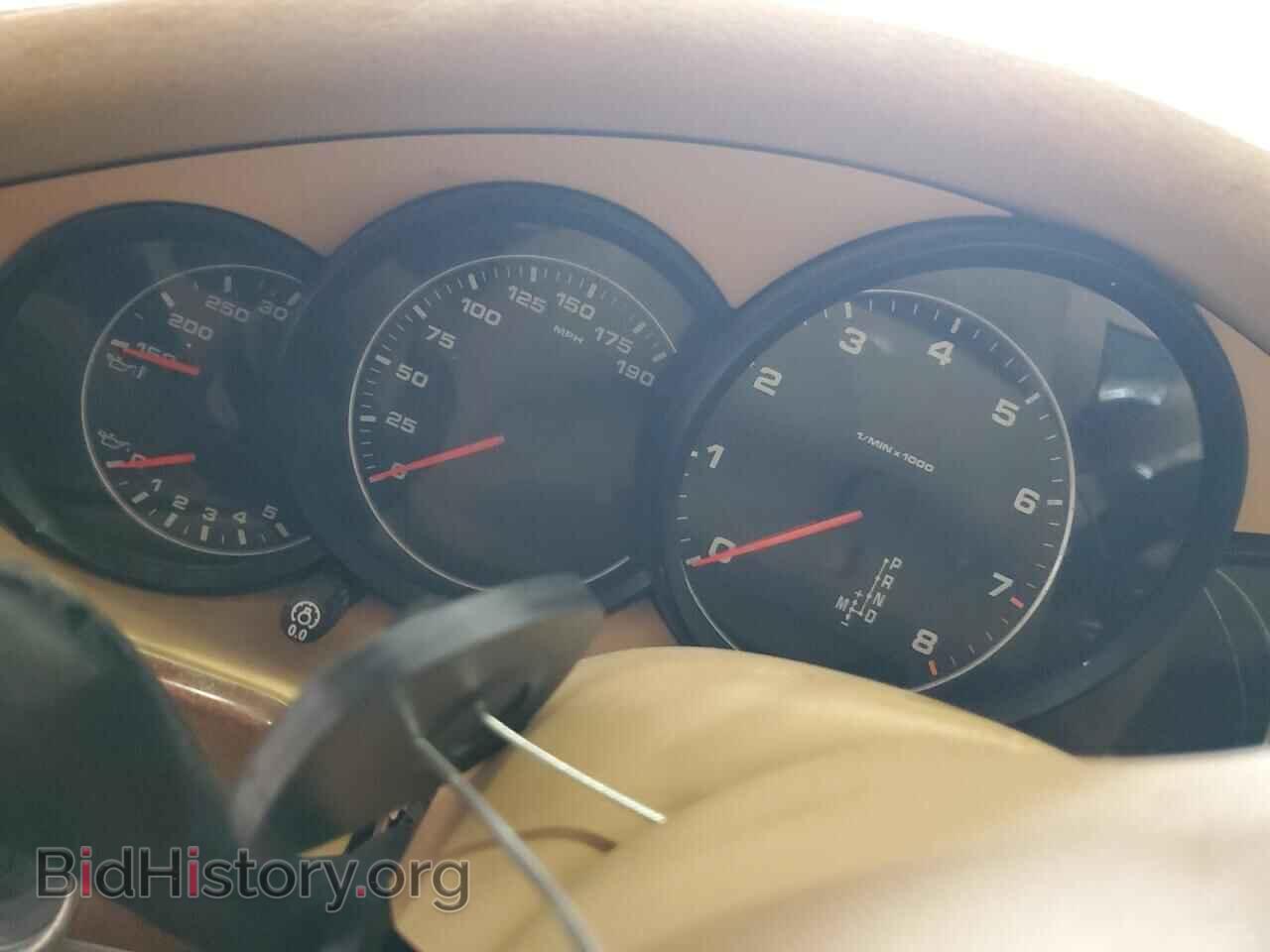 2011 PORSCHE PANAMERA - VIN: WP0AA2A76BL011675 - Фото 9