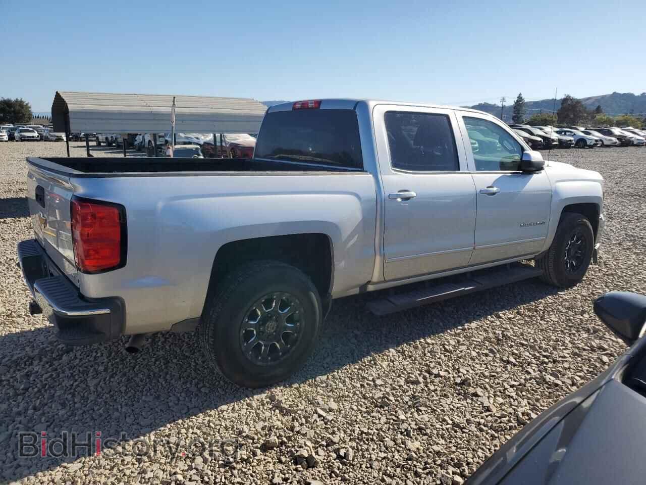 2018 CHEVROLET ALL Models - VIN: 3GCUCRER7JG358598 - Фото 3