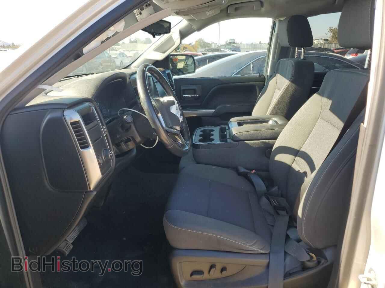 2018 CHEVROLET ALL Models - VIN: 3GCUCRER7JG358598 - Фото 7