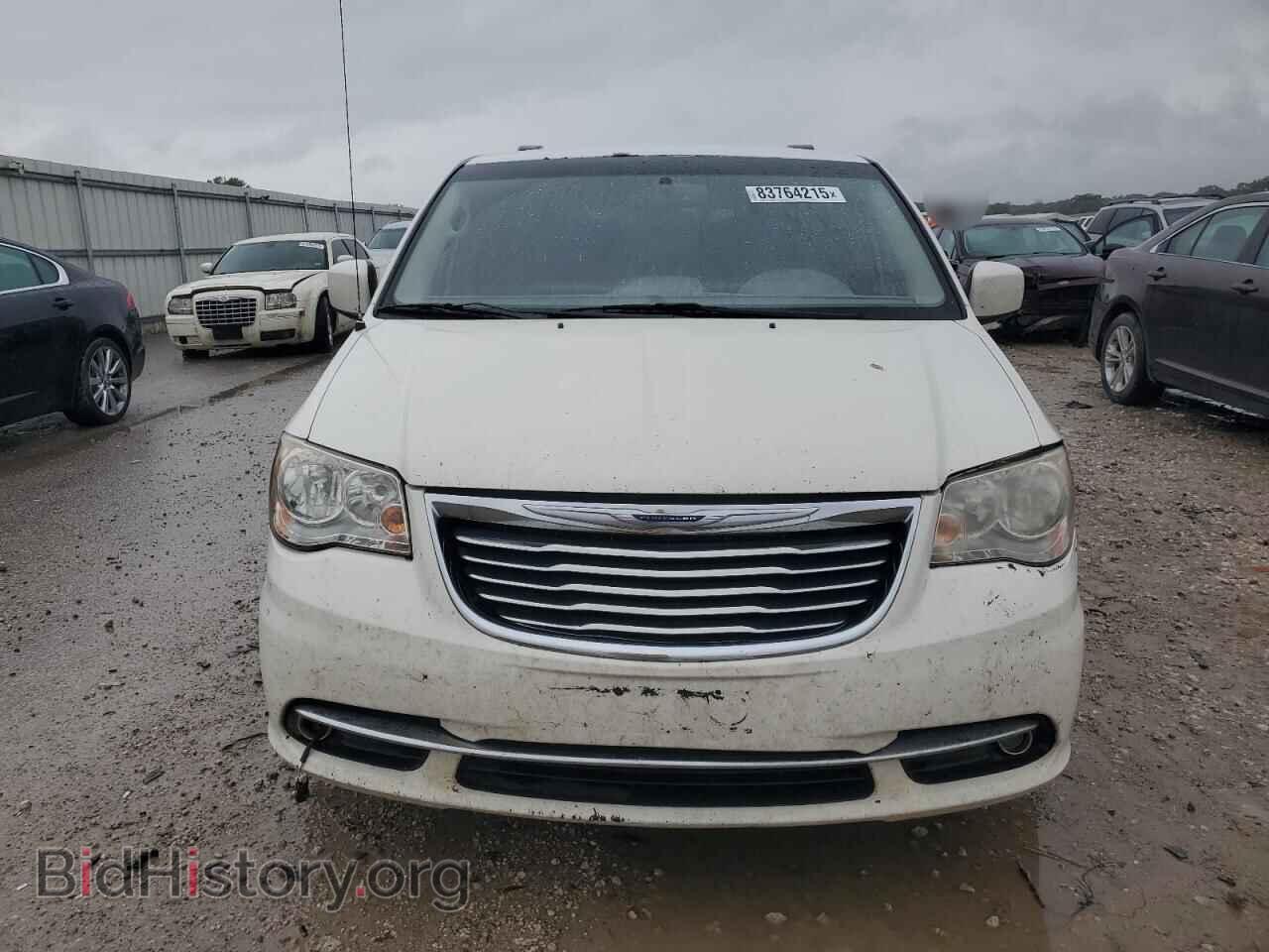 2013 CHRYSLER MINIVAN - VIN: 2C4RC1BG6DR630793 - Фото 5