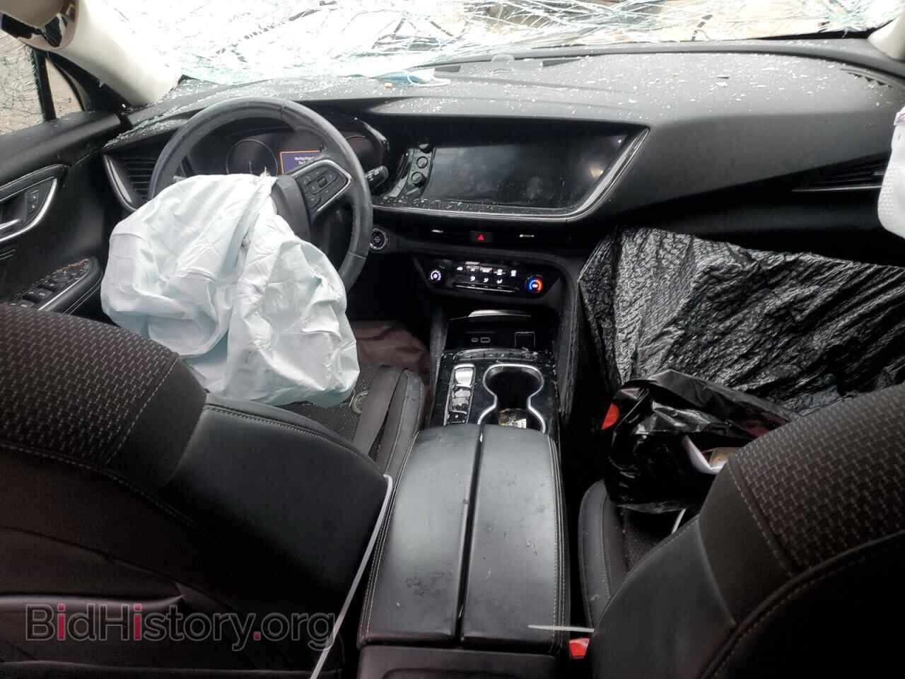 2022 BUICK ENVISION - VIN: LRBAZLR41ND021696 - Фото 8