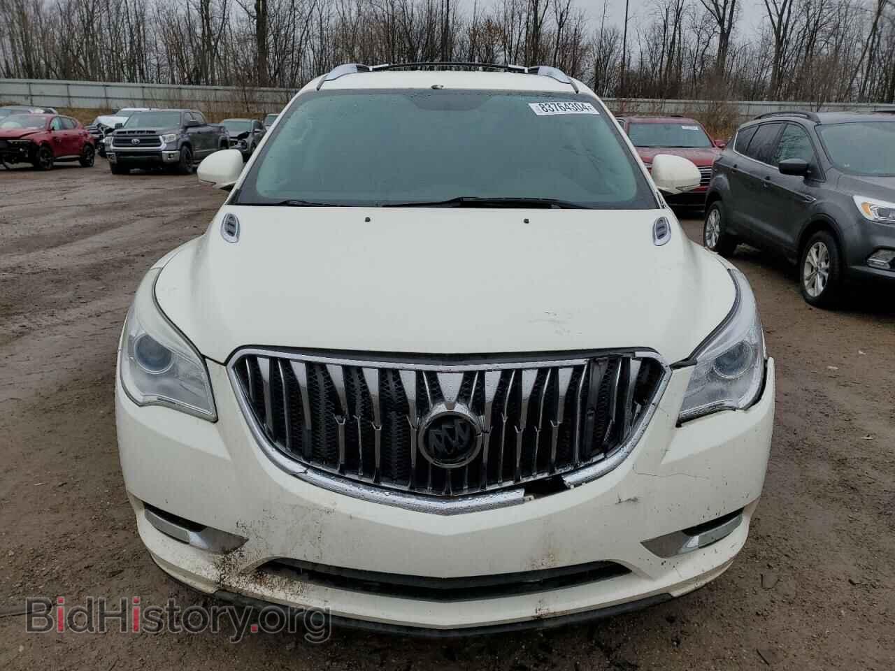 2014 BUICK ENCLAVE - VIN: 5GAKVBKD6EJ260833 - Фото 5