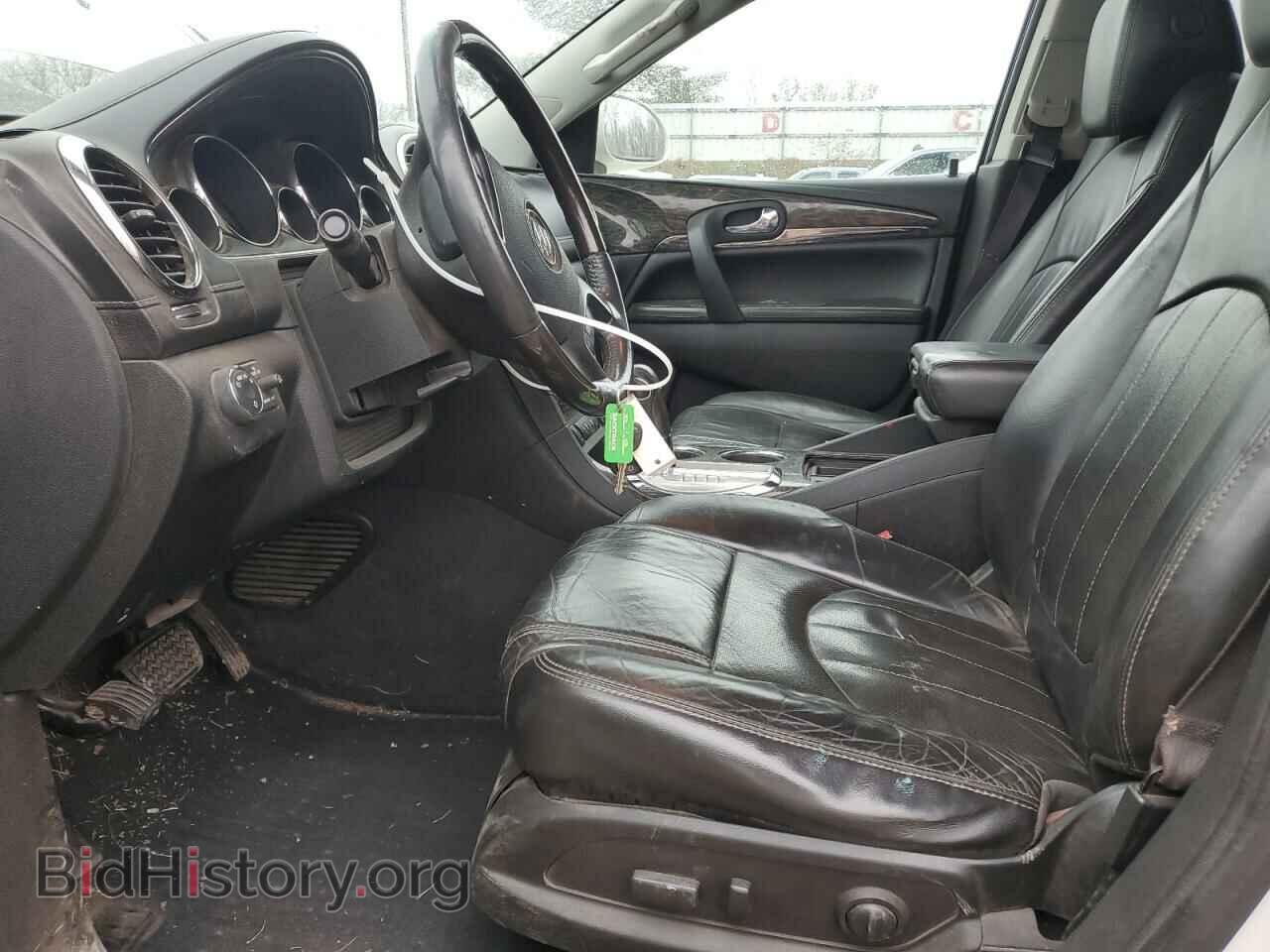 2014 BUICK ENCLAVE - VIN: 5GAKVBKD6EJ260833 - Фото 7