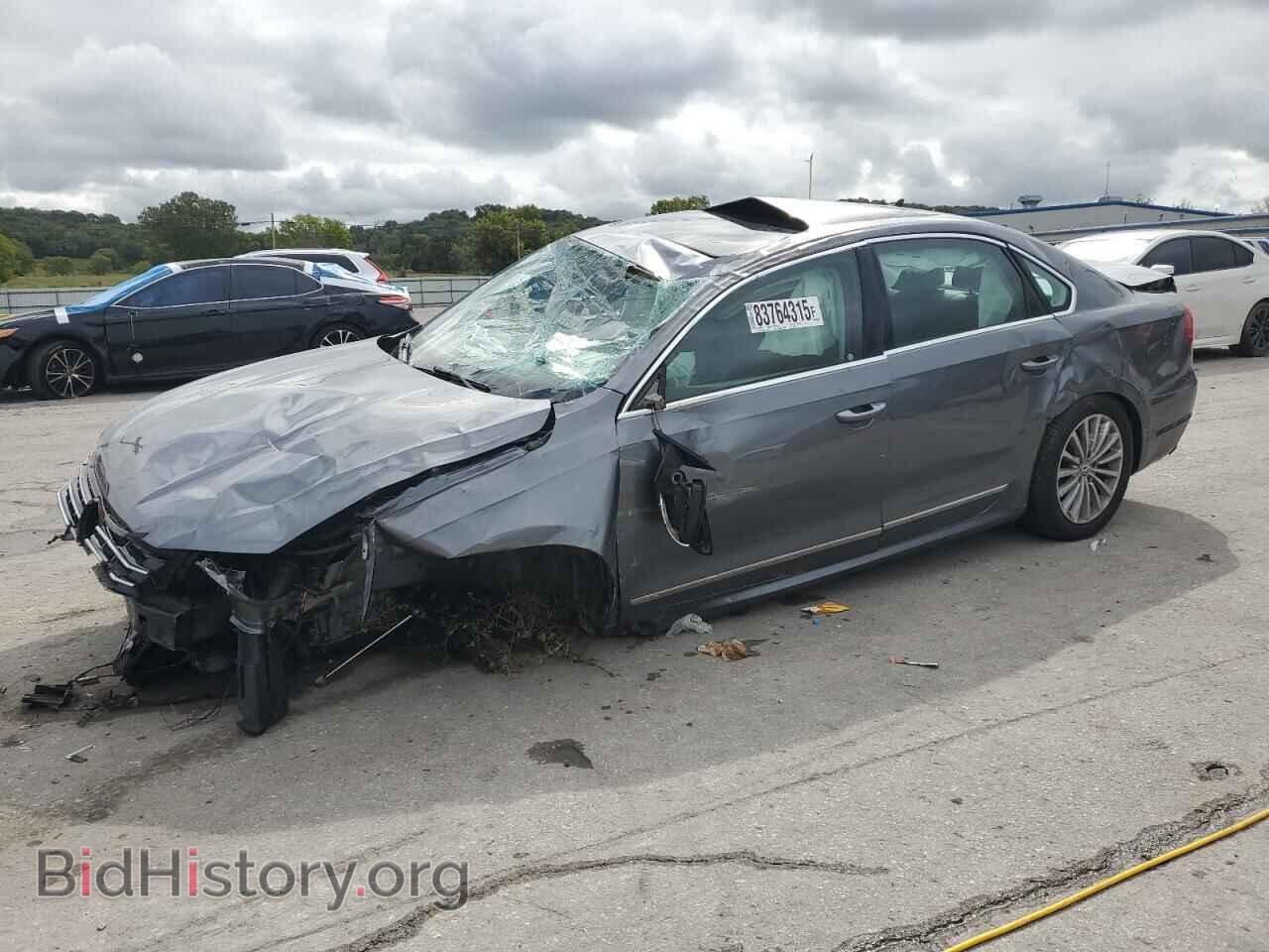 Photo 1VWBT7A3XGC027438 - VOLKSWAGEN PASSAT 2016