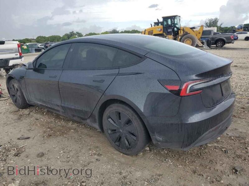 2024 Tesla MODEL 3 (VIN 5YJ3E1EA5RF871416) — photo 2 of 14