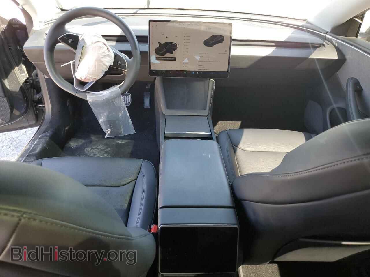 2024 TESLA MODEL 3 - VIN: 5YJ3E1EA5RF871416 - Фото 8