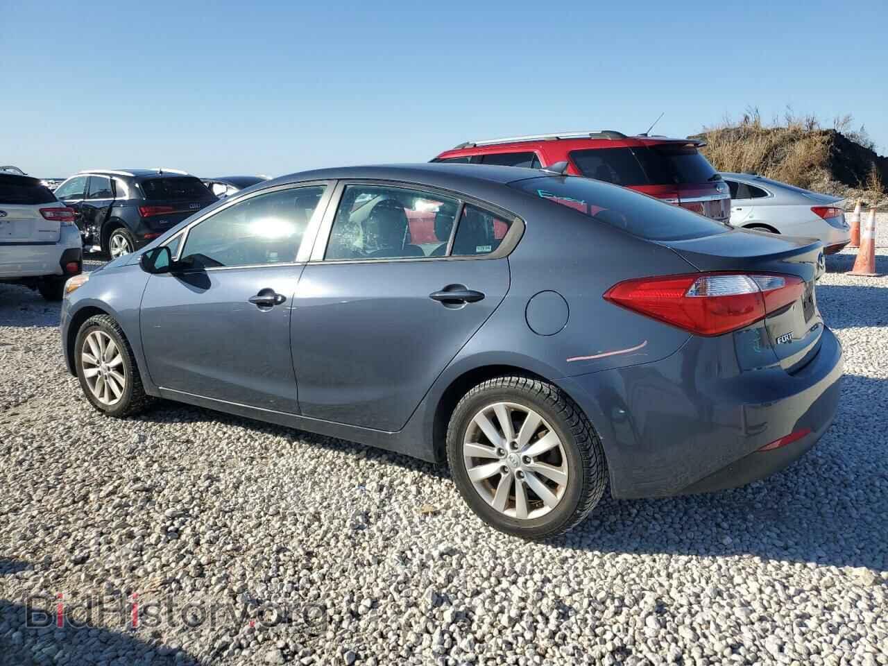 2014 KIA FORTE - VIN: KNAFX4A67E5097656 - Фото 2