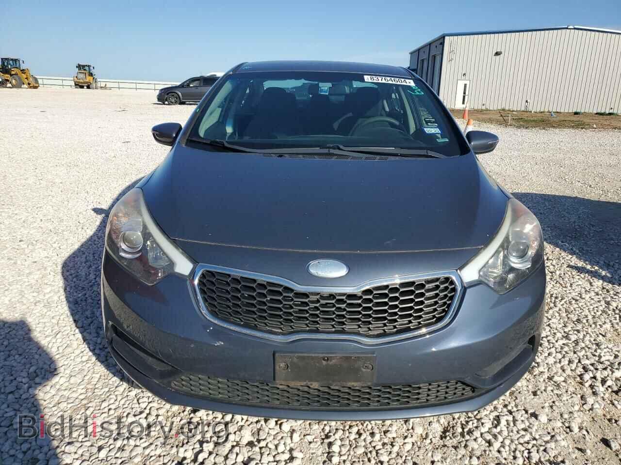 2014 KIA FORTE - VIN: KNAFX4A67E5097656 - Фото 5