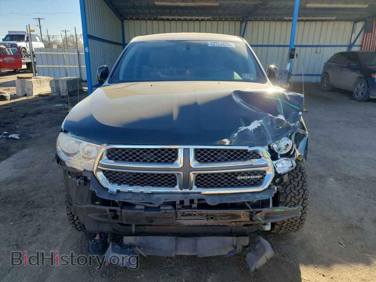 2011 DODGE DURANGO - VIN: 1D4RE2GGXBC712236 - Фото 5