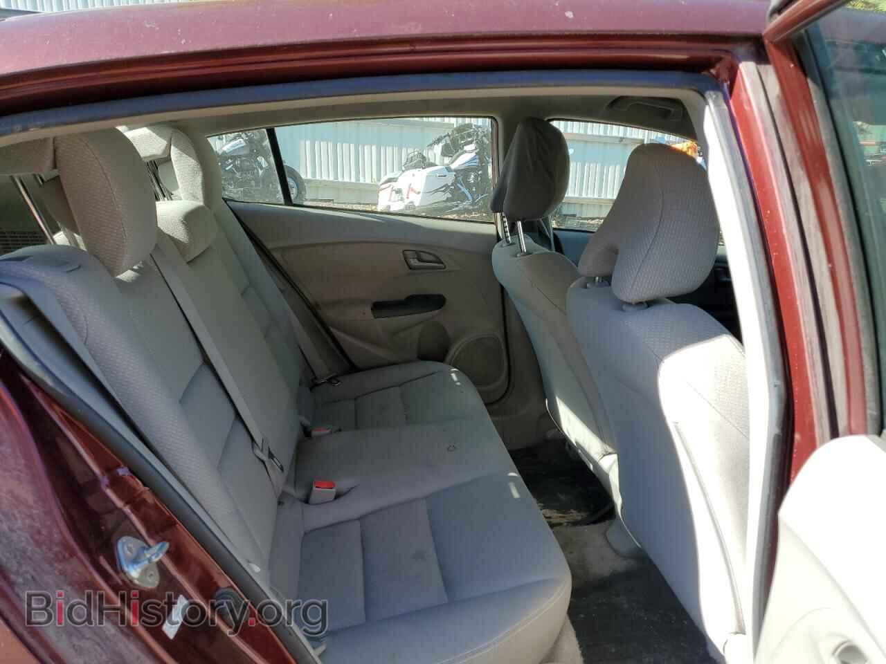 2011 HONDA INSIGHT - VIN: JHMZE2H38BS007545 - Фото 10