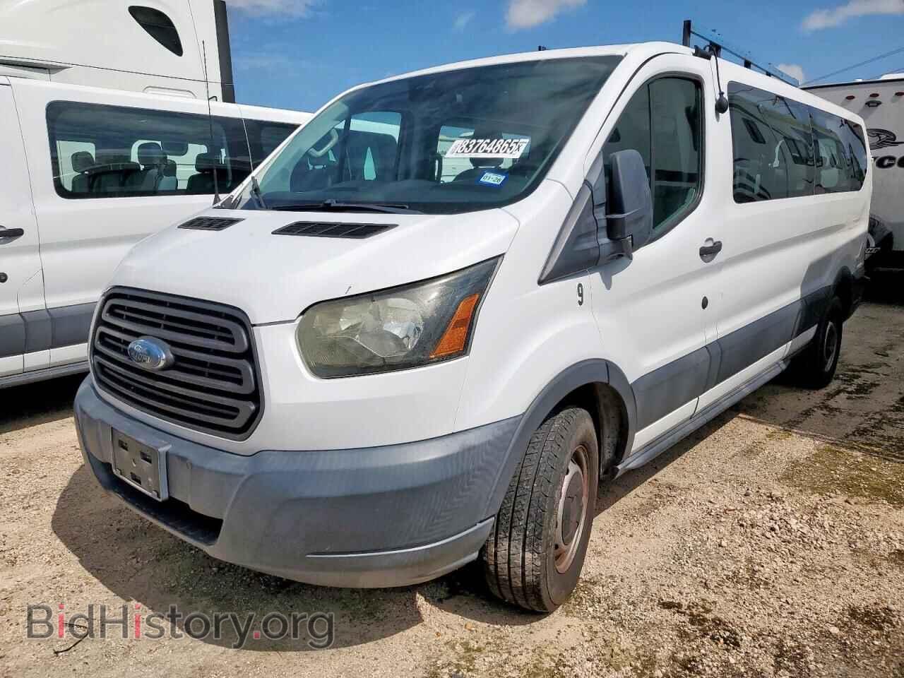 Photo 1FBZX2YM2HKA62459 - FORD TRANSIT 2017