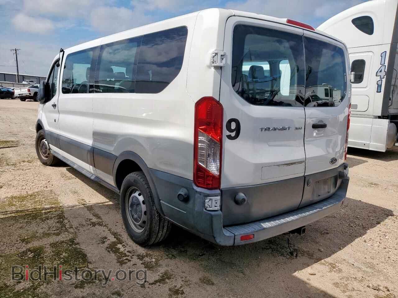 2017 FORD TRANSIT - VIN: 1FBZX2YM2HKA62459 - Фото 2