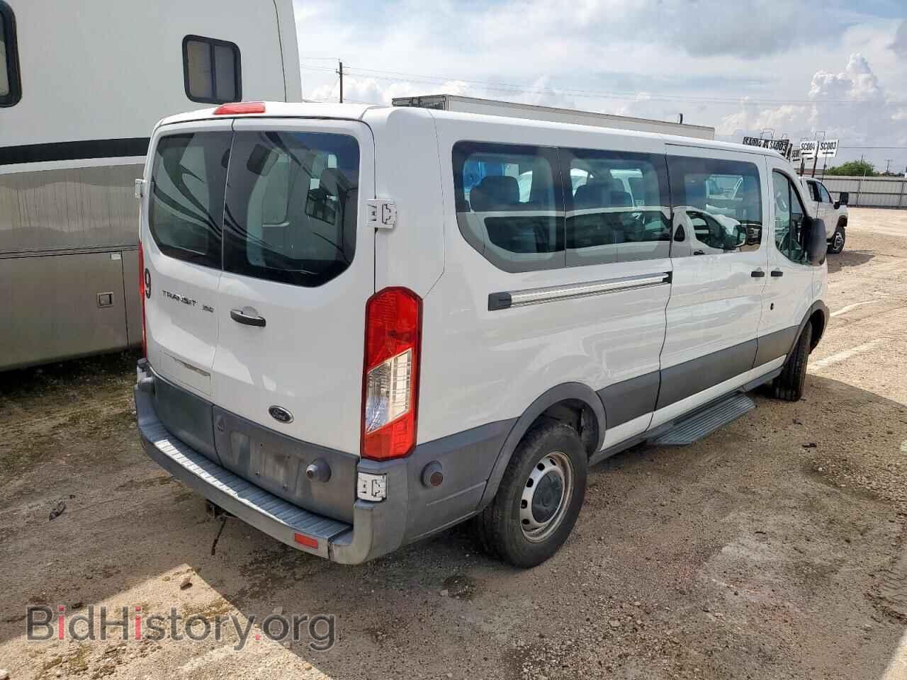 2017 FORD TRANSIT - VIN: 1FBZX2YM2HKA62459 - Фото 3