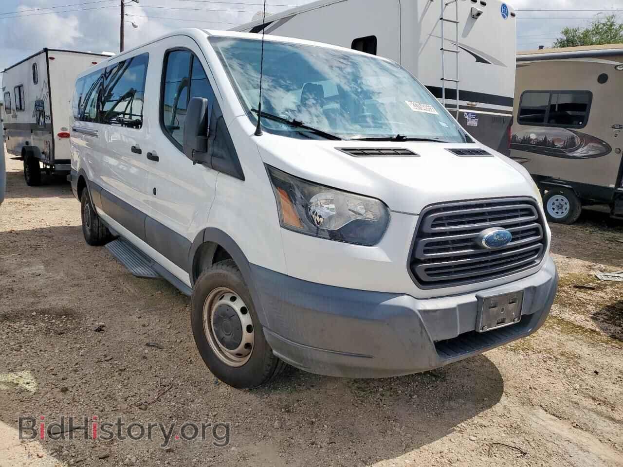 2017 FORD TRANSIT - VIN: 1FBZX2YM2HKA62459 - Фото 4