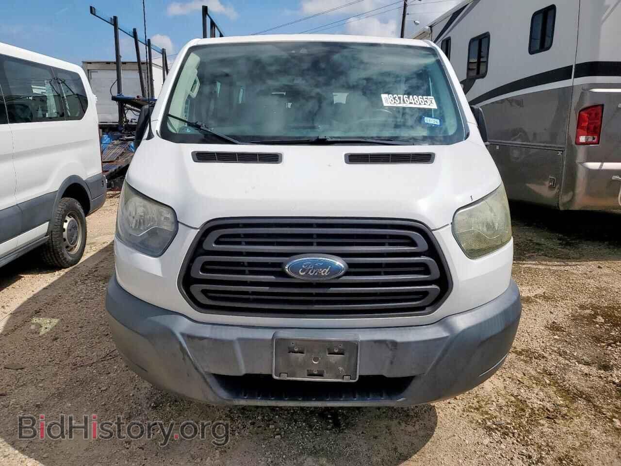2017 FORD TRANSIT - VIN: 1FBZX2YM2HKA62459 - Фото 5