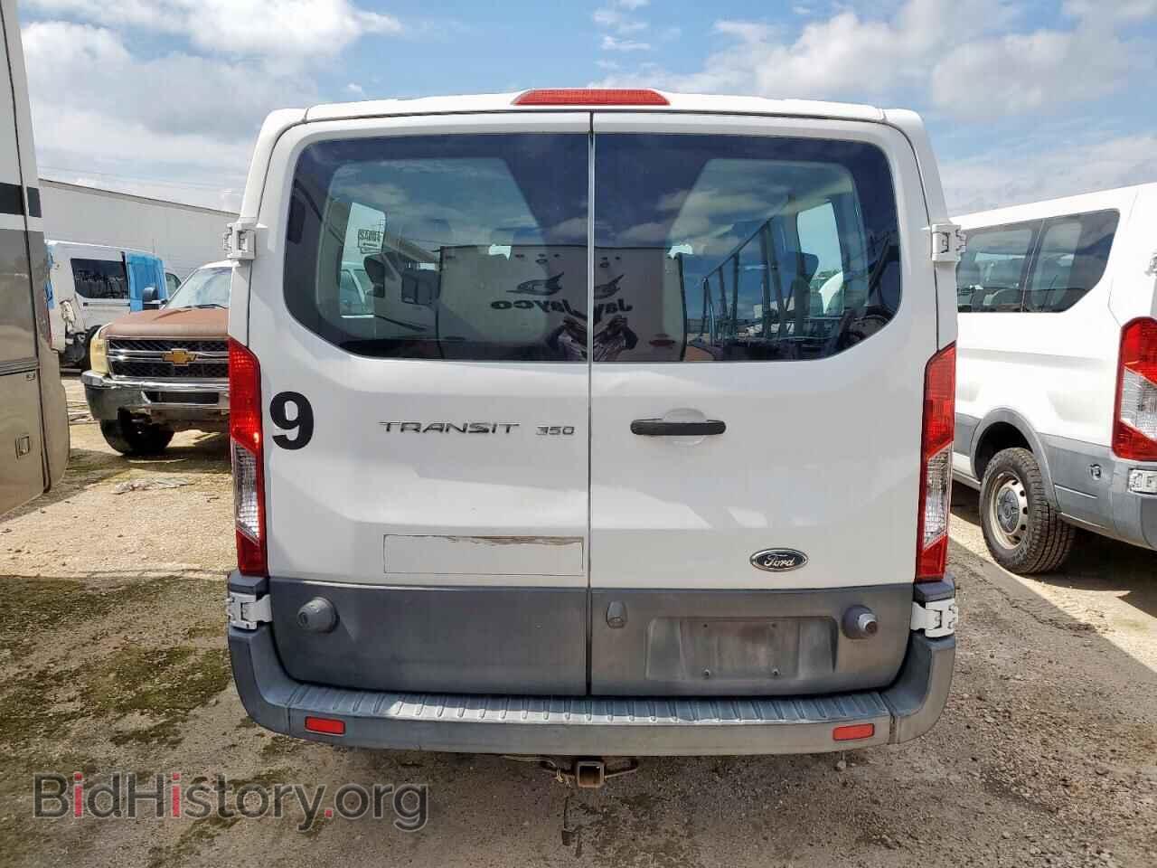 2017 FORD TRANSIT - VIN: 1FBZX2YM2HKA62459 - Фото 6