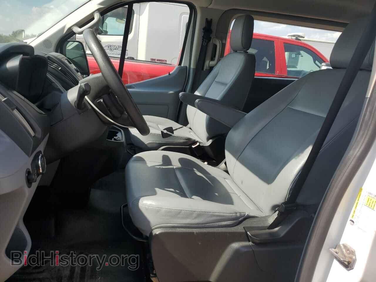 2017 FORD TRANSIT - VIN: 1FBZX2YM2HKA62459 - Фото 7