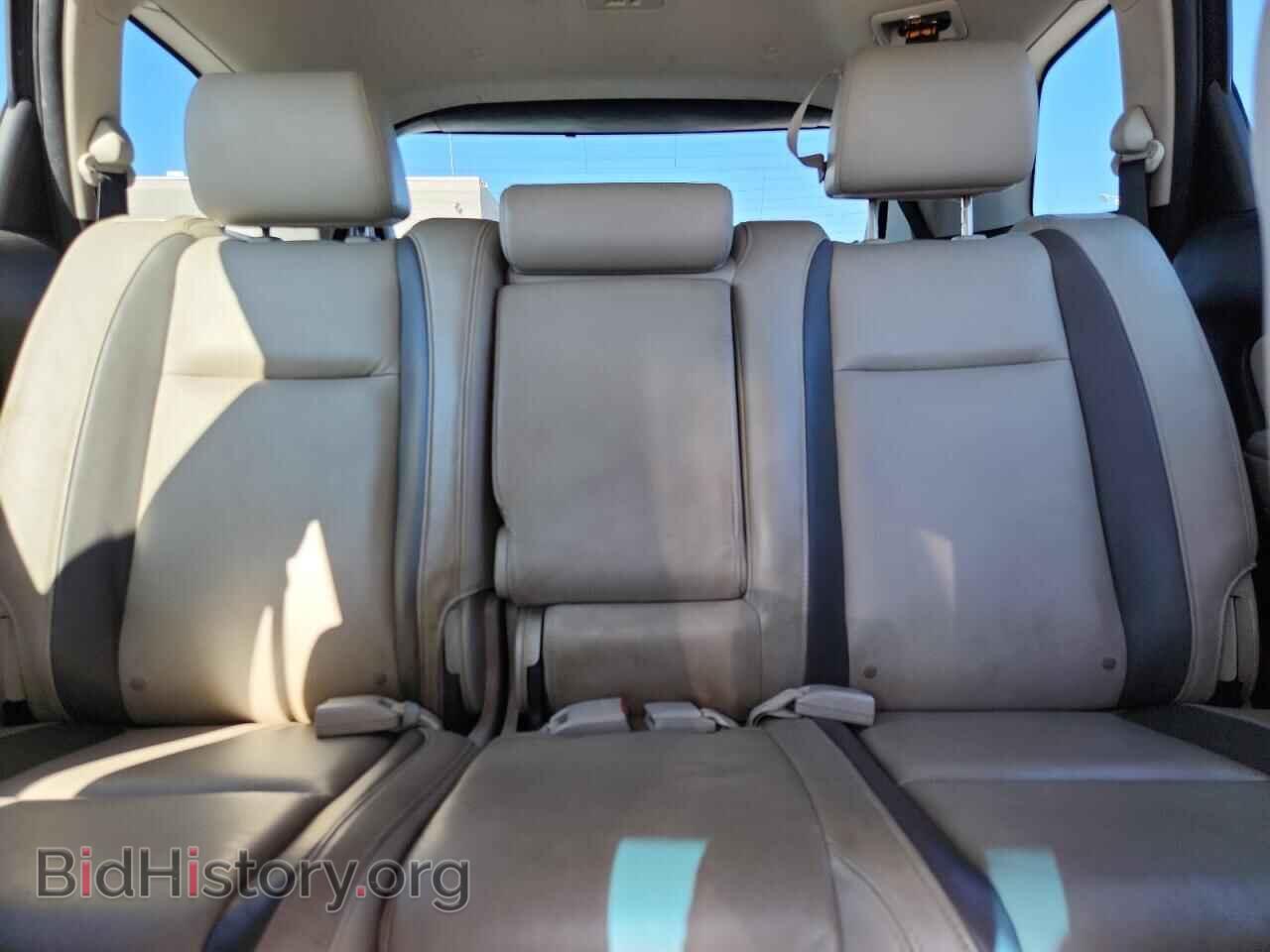 2011 MAZDA CX-9 - VIN: JM3TB3CA7B0329110 - Фото 10