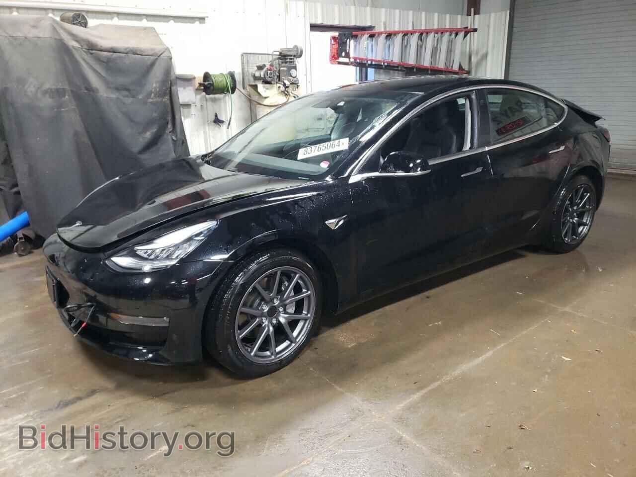 Фотография 5YJ3E1EB3LF599786 - TESLA MODEL 3 2020