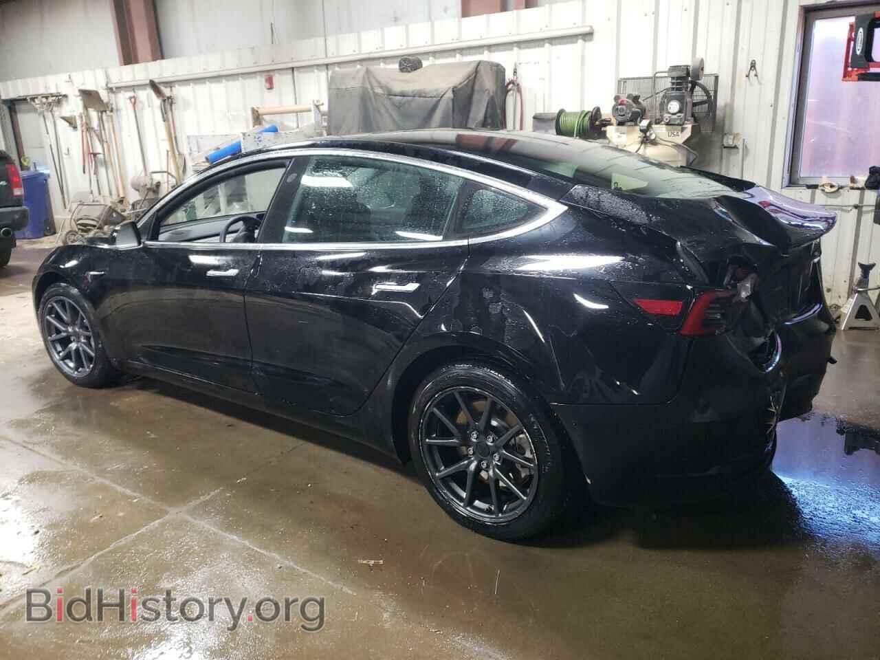 2020 TESLA MODEL 3 - VIN: 5YJ3E1EB3LF599786 - Фото 2