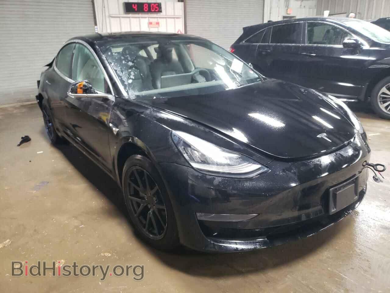 2020 TESLA MODEL 3 - VIN: 5YJ3E1EB3LF599786 - Фото 4