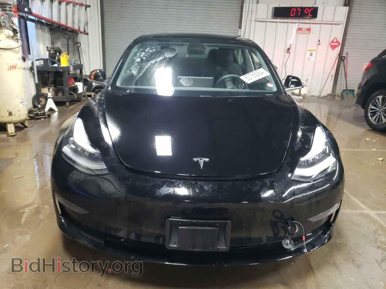 2020 TESLA MODEL 3 - VIN: 5YJ3E1EB3LF599786 - Фото 5