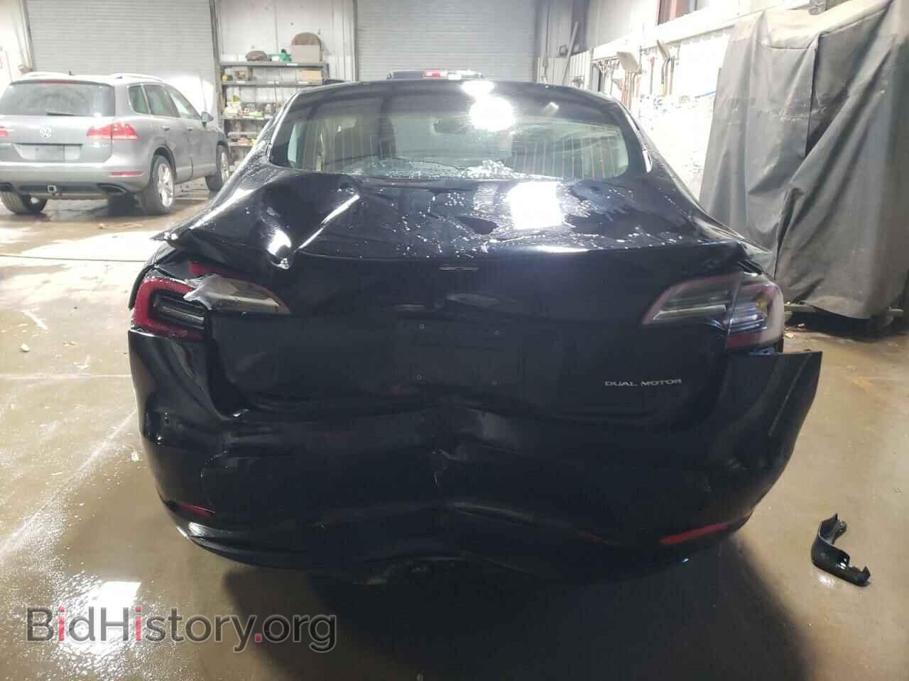 2020 TESLA MODEL 3 - VIN: 5YJ3E1EB3LF599786 - Фото 6