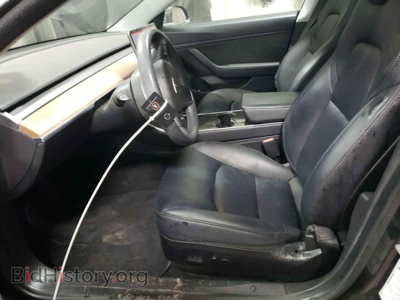 2020 TESLA MODEL 3 - VIN: 5YJ3E1EB3LF599786 - Фото 7