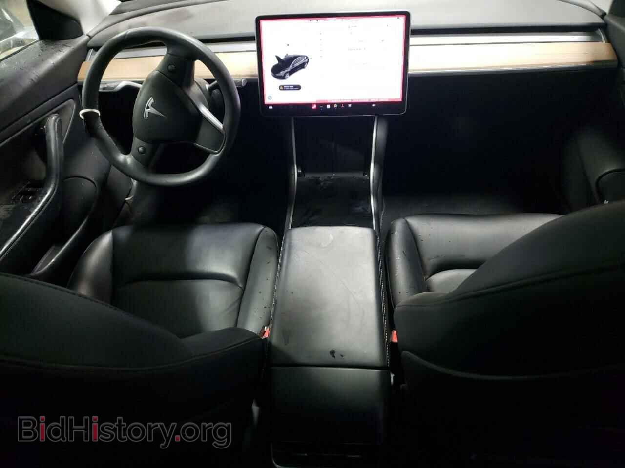 2020 TESLA MODEL 3 - VIN: 5YJ3E1EB3LF599786 - Фото 8