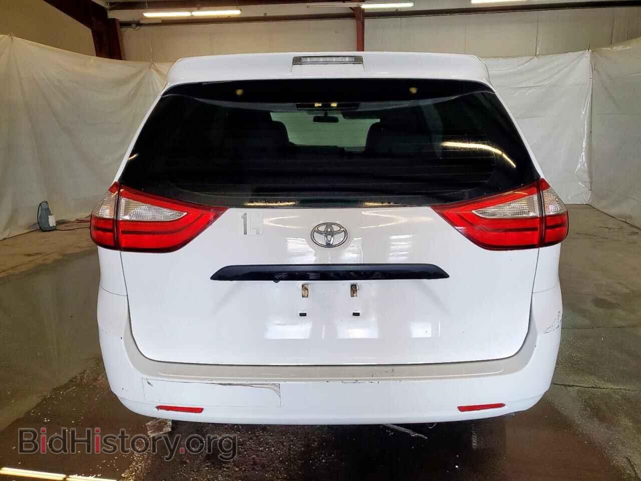 2017 TOYOTA All Models - VIN: 5TDZZ3DC0HS828206 - Фото 6