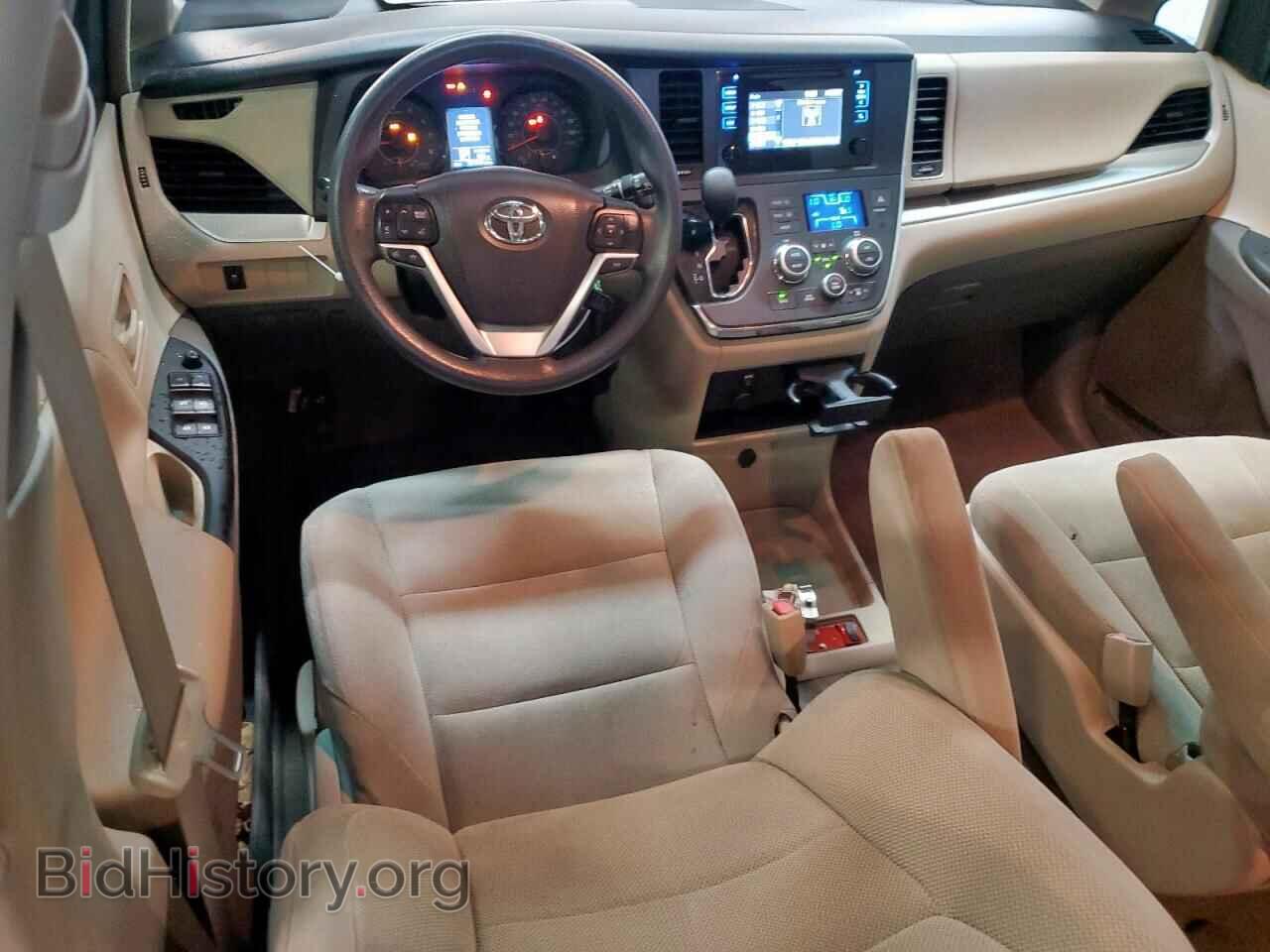 2017 TOYOTA All Models - VIN: 5TDZZ3DC0HS828206 - Фото 8